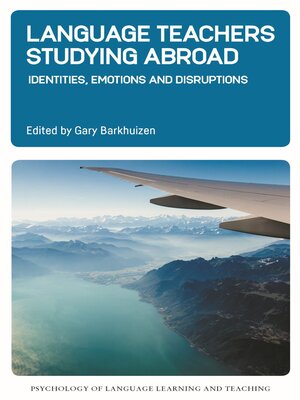 cover image of Language Teachers Studying Abroad
